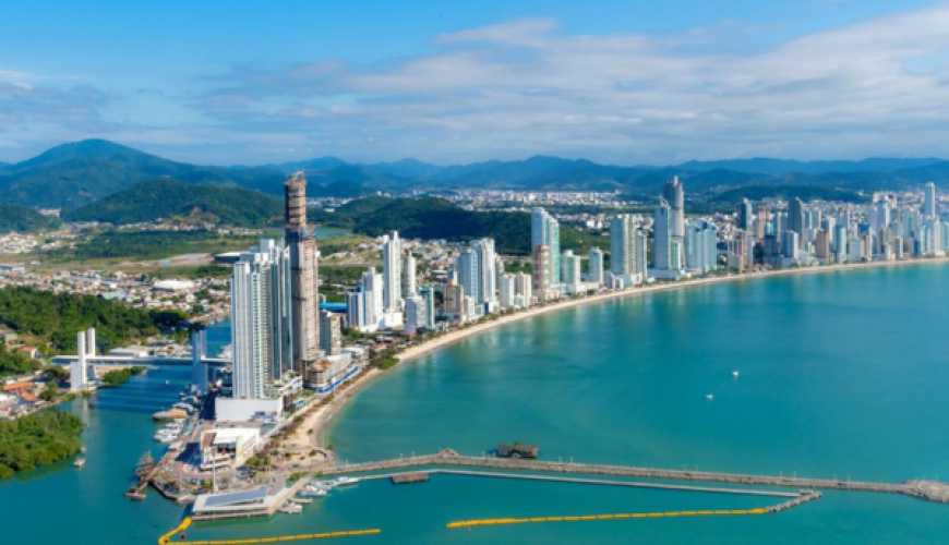 Las Mejores Playas del Sur de Florianópolis