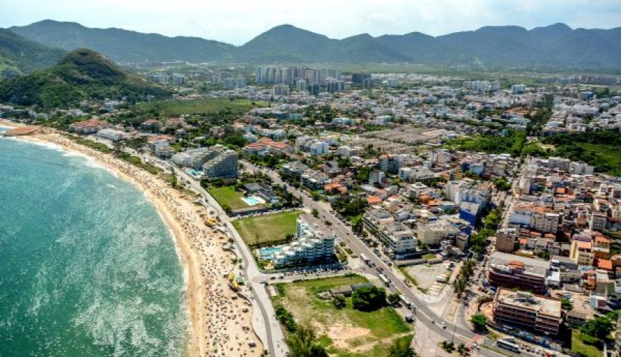 ¿En qué playas de Brasil hace calor todo el año?