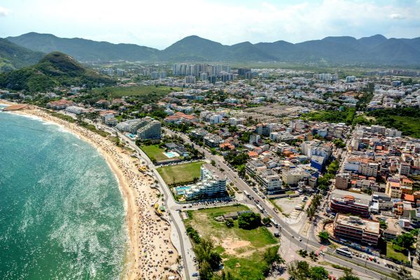 ¿En qué playas de Brasil hace calor todo el año?