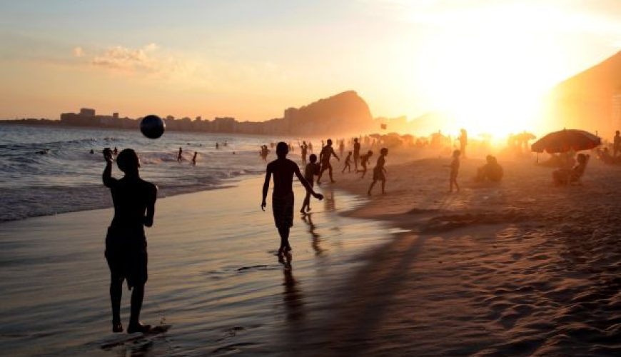 ¿Cuáles son las playas más tranquilas de Brasil?