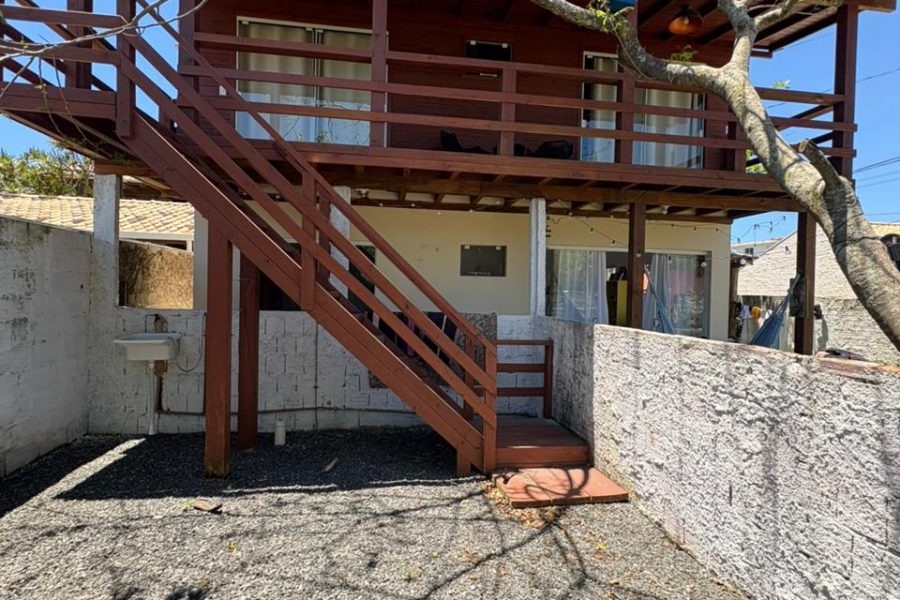 #CA880 Casa 100 mts da praia