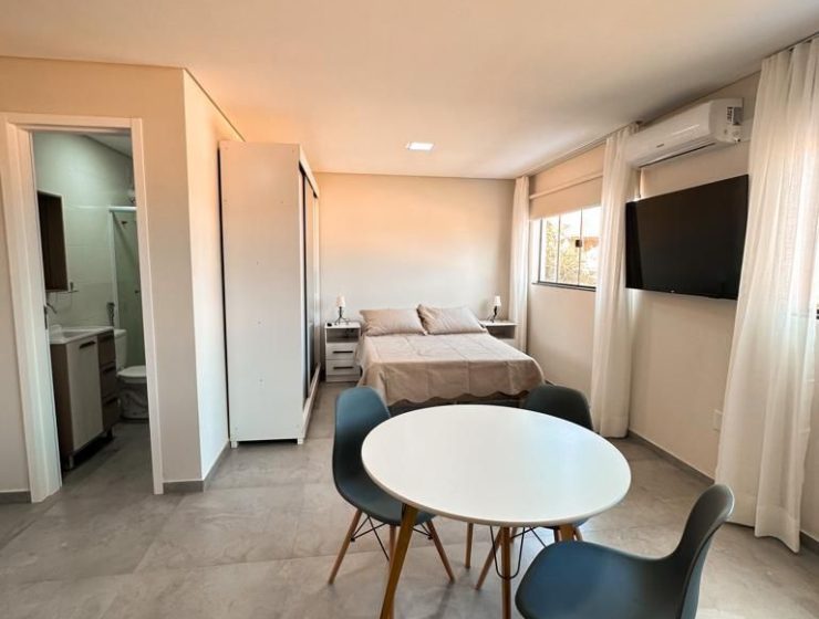#CA13 Loft para 2 personas en Campeche, Florianópolis, Brasil
