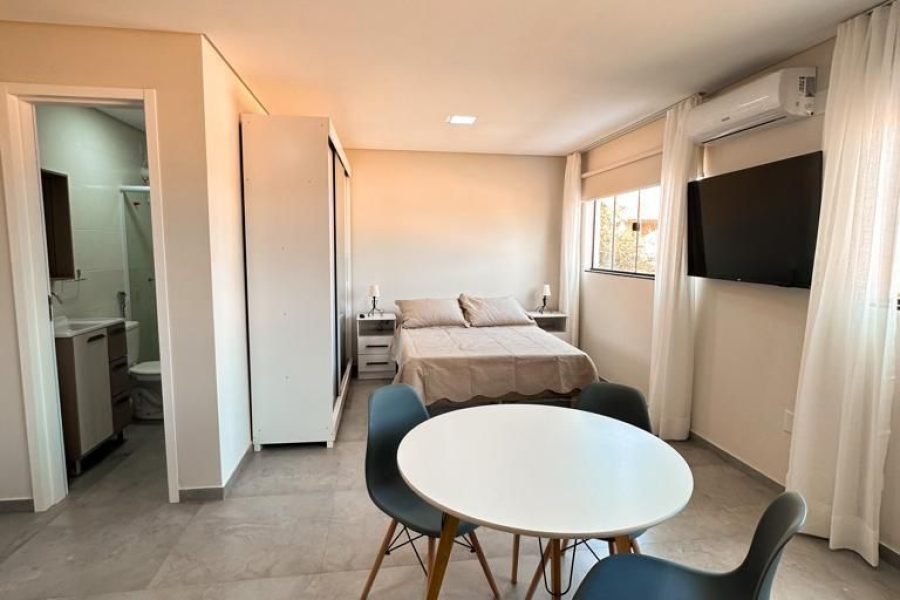 #CA13 Loft para 2 personas en Campeche, Florianópolis, Brasil