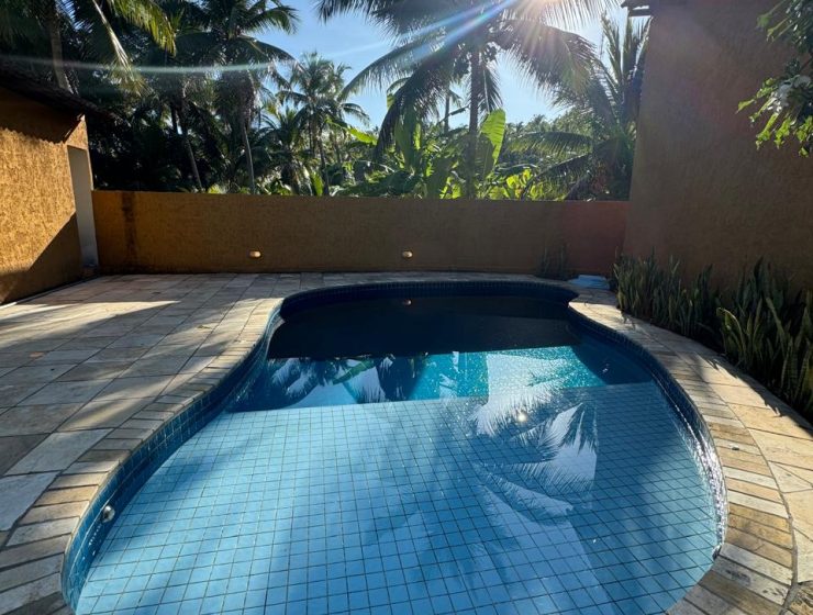 #J 1 Pousada en alquiler- Japaratinga