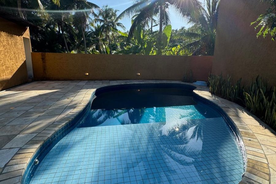 #J 1 Pousada en alquiler- Japaratinga