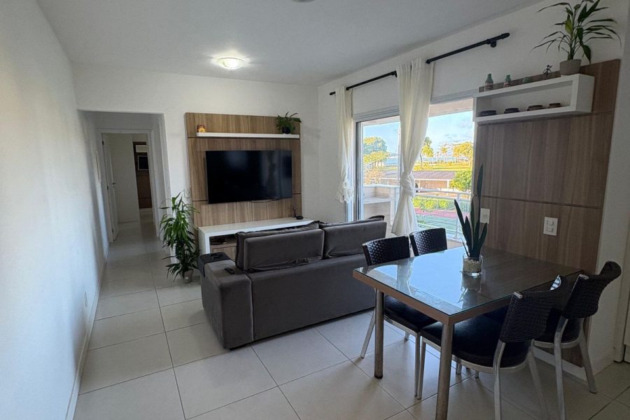 #CBJ191 Departamento en Cachoeira Do Bom Jesus – Florianópolis