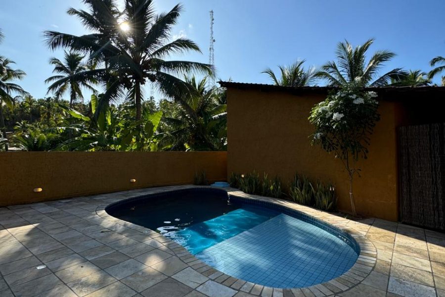 #J 2 Pousada en alquiler- Japaratinga