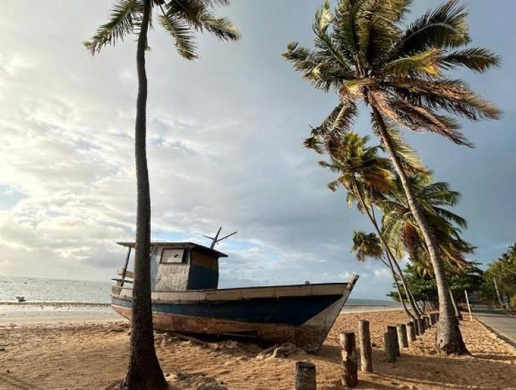 #J 4 Pousada en alquiler- Japaratinga