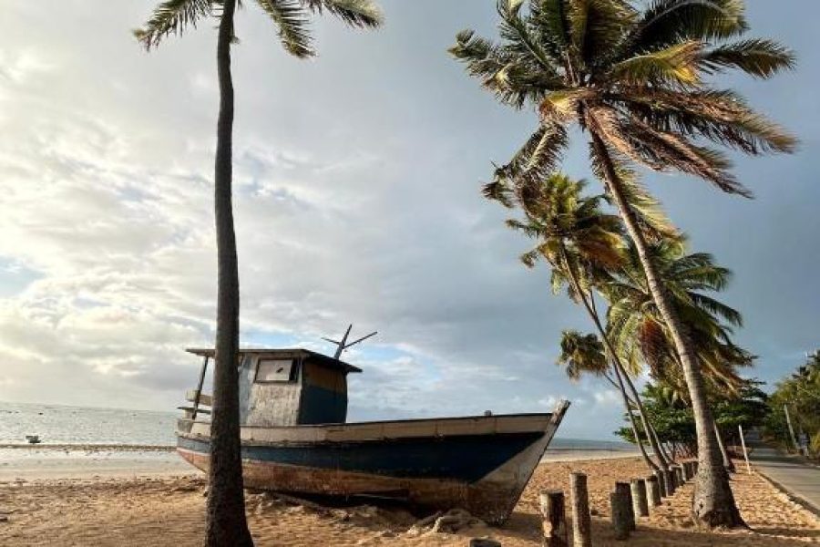 #J 4 Pousada en alquiler- Japaratinga