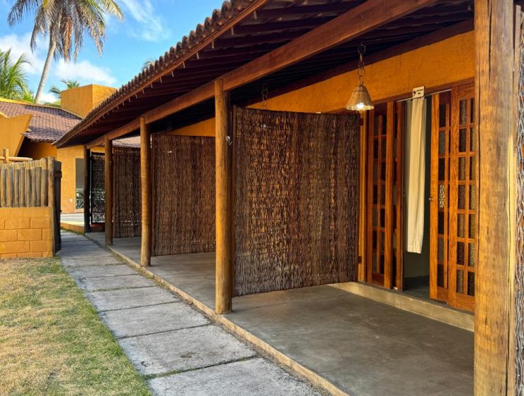 #J 3 Pousada en alquiler- Japaratinga