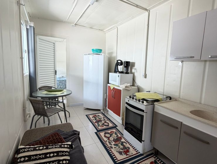 #CA 252- Departamento en alquiler, a 100m del mar- Campeche, Florianópolis